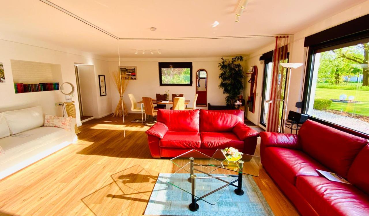 Premium Ferienwohnung Ulf-Dieter Kunstmann Kremmen Εξωτερικό φωτογραφία
