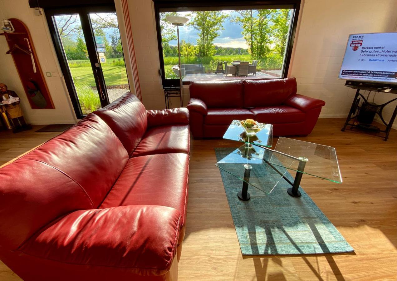 Premium Ferienwohnung Ulf-Dieter Kunstmann Kremmen Εξωτερικό φωτογραφία