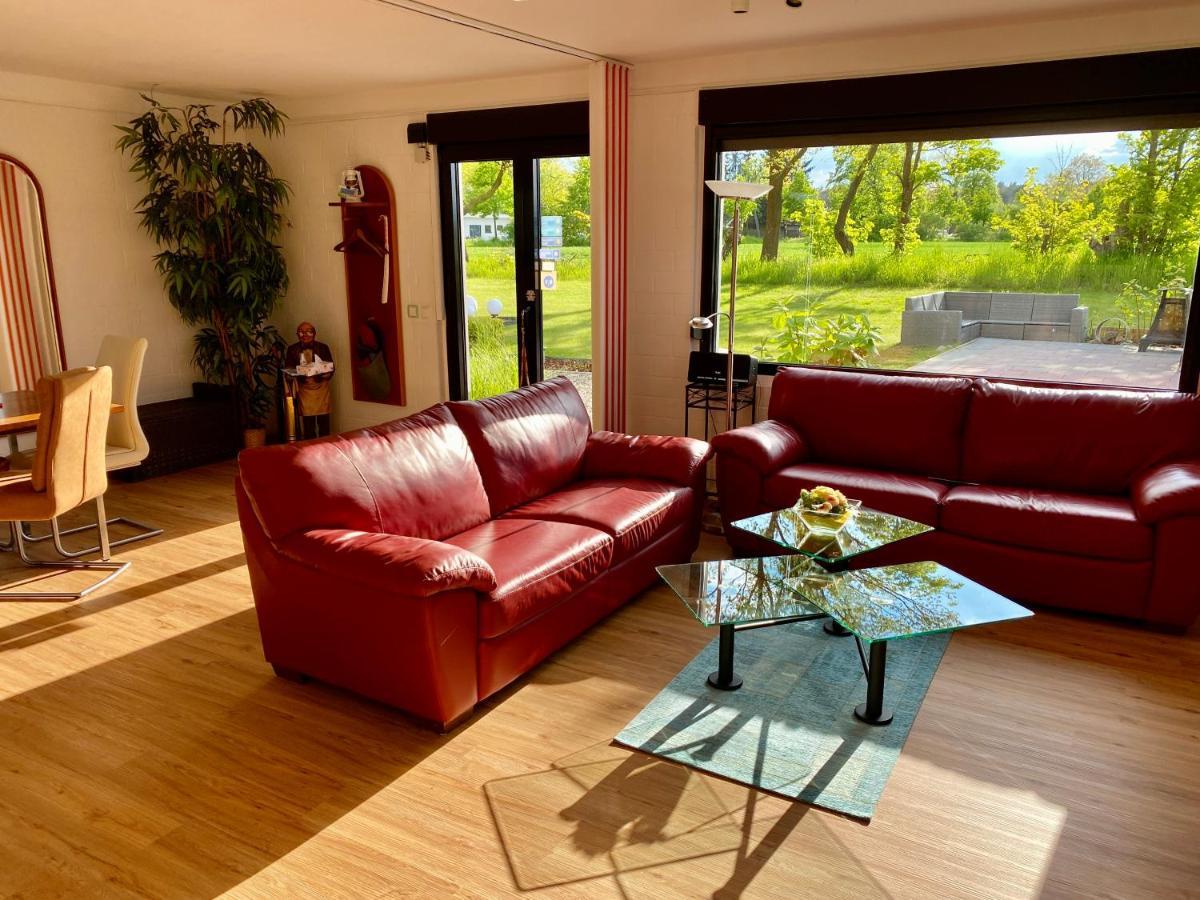Premium Ferienwohnung Ulf-Dieter Kunstmann Kremmen Εξωτερικό φωτογραφία