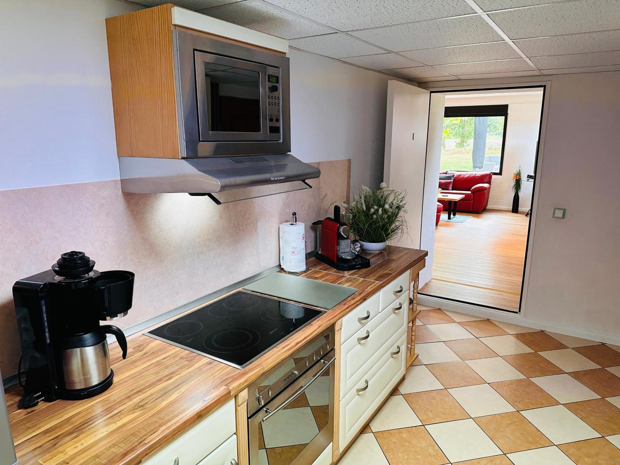 Premium Ferienwohnung Ulf-Dieter Kunstmann Kremmen Εξωτερικό φωτογραφία