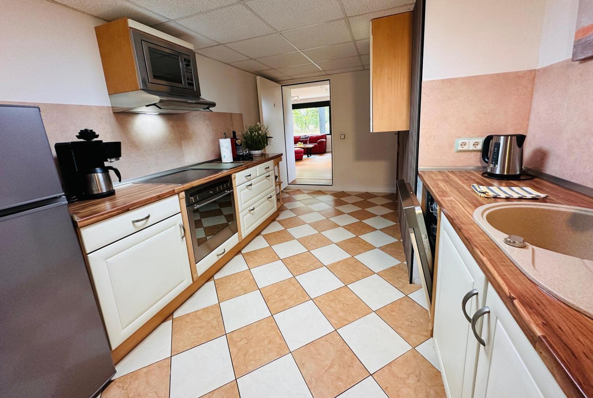 Premium Ferienwohnung Ulf-Dieter Kunstmann Kremmen Εξωτερικό φωτογραφία